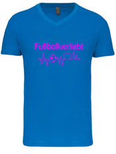 Shirt Fußballverliebt by CurvyRausch - CurvyRausch - Neuheit - Plus Size Damenmode