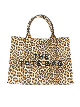 Shopper Leo – The Tote Bag im auffälligen Leoprint – in großen Größen von CurvyRausch. Stylische Plus Size Fashion für kurvige Frauen.