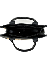 Stylische Schultertasche mit Bast - Optik – in großen Größen von CurvyRausch. Stylische Plus Size Fashion für kurvige Frauen.