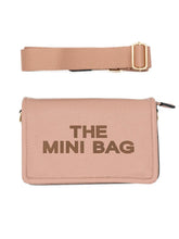 The Mini Bag altrosa - CurvyRausch - Plus Size Damenmode