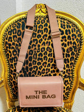 The Mini Bag altrosa - CurvyRausch - Plus Size Damenmode