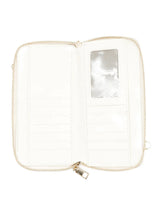 The Wallet Bag – stylische Crossbody Geldbörse – in großen Größen von CurvyRausch. Stylische Plus Size Fashion für kurvige Frauen.