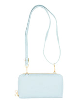 The Wallet Bag – stylische Crossbody Geldbörse – in großen Größen von CurvyRausch. Stylische Plus Size Fashion für kurvige Frauen.