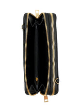 The Wallet Bag – stylische Crossbody Geldbörse – in großen Größen von CurvyRausch. Stylische Plus Size Fashion für kurvige Frauen.