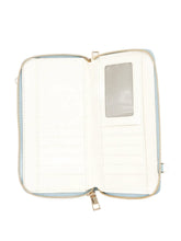 The Wallet Bag – stylische Crossbody Geldbörse – in großen Größen von CurvyRausch. Stylische Plus Size Fashion für kurvige Frauen.