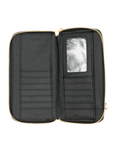 The Wallet Bag – stylische Crossbody Geldbörse – in großen Größen von CurvyRausch. Stylische Plus Size Fashion für kurvige Frauen.