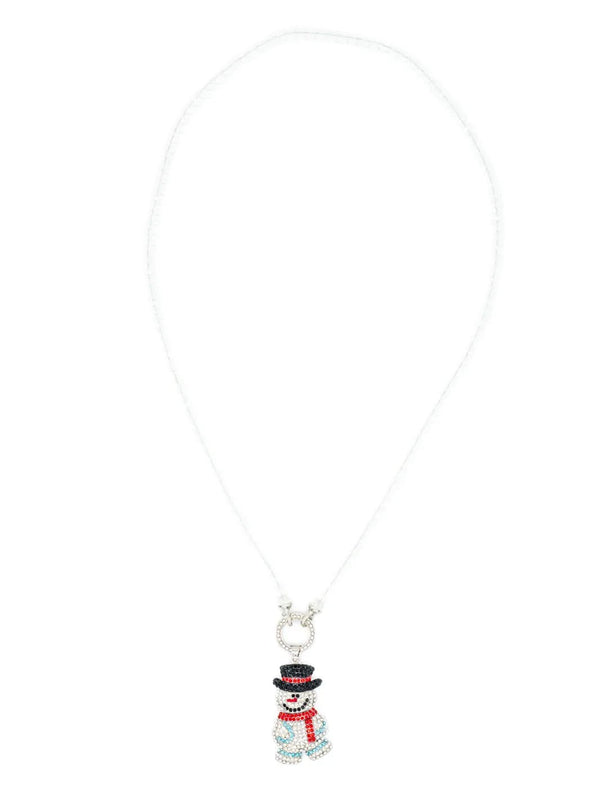 Vario Set Schneemann - festlicher Schmuck – zweite Ansicht