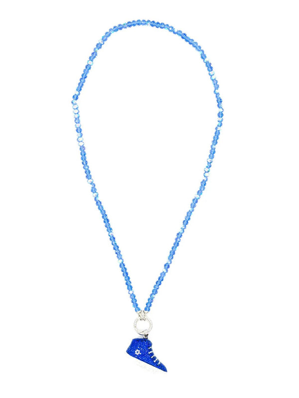 Variokette Chucks Royalblau – in großen Größen von CurvyRausch. Stylische Plus Size Fashion für kurvige Frauen.