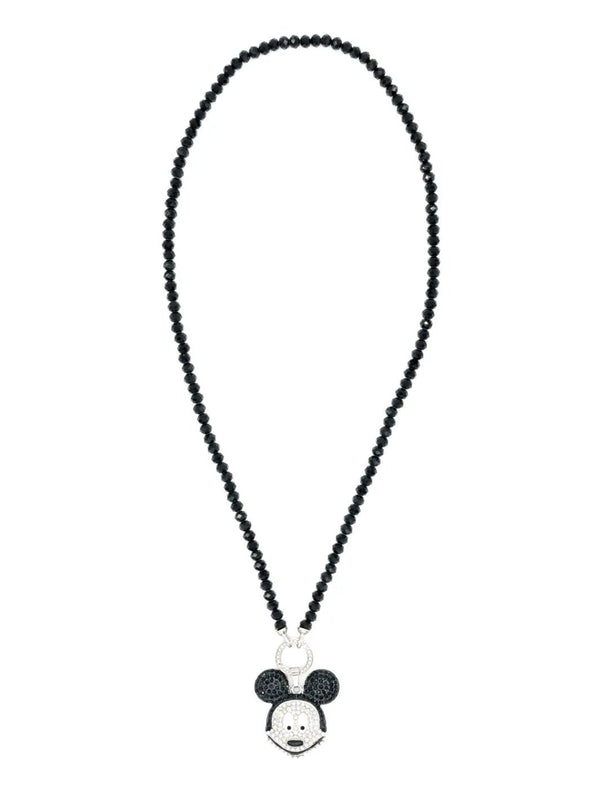 Variokette – Funkelnde Kette mit Mausanhänger – in großen Größen von CurvyRausch. Stylische Plus Size Fashion für kurvige Frauen.