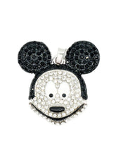 Variokette – Funkelnde Kette mit Mausanhänger – in großen Größen von CurvyRausch. Stylische Plus Size Fashion für kurvige Frauen.