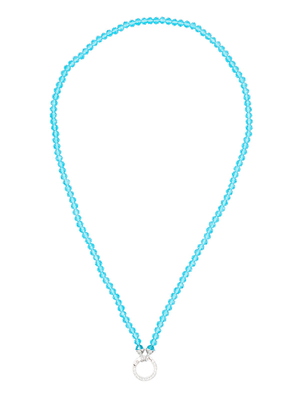 Variokette mit Strassring – zweite Ansicht