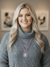 Varioketten - Set mit Strass – elegantes Funkel - Highlight – in großen Größen von CurvyRausch. Stylische Plus Size Fashion für kurvige Frauen.