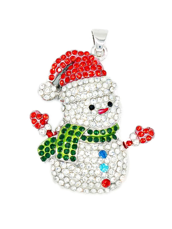 Varioketten - Set "Schneemann" mit Magic Perls Kette – in großen Größen von CurvyRausch. Stylische Plus Size Fashion für kurvige Frauen.