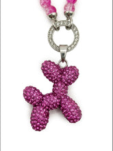 Varioketten Set – Strass Luftballon - Hund – in großen Größen von CurvyRausch. Stylische Plus Size Fashion für kurvige Frauen.