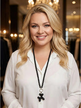 Varioketten Set – Strass Luftballon - Hund – in großen Größen von CurvyRausch. Stylische Plus Size Fashion für kurvige Frauen.