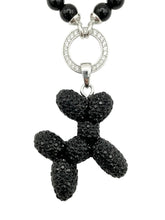 Varioketten Set – Strass Luftballon - Hund – in großen Größen von CurvyRausch. Stylische Plus Size Fashion für kurvige Frauen.