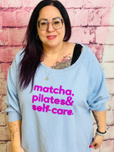 Vokuhila Sweatshirt mit Statement Print – in großen Größen von CurvyRausch. Stylische Plus Size Fashion für kurvige Frauen.