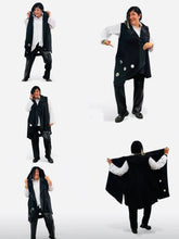 Weste mit Ösen & Kapuze – in großen Größen von CurvyRausch. Stylische Plus Size Fashion für kurvige Frauen.