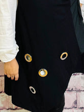 Weste mit Ösen & Kapuze – in großen Größen von CurvyRausch. Stylische Plus Size Fashion für kurvige Frauen.