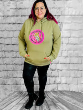 Wild and Free Hoodie von Zwillingsherz | Boutique Ware - CurvyRausch - Neuheit - Plus Size Damenmode