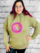 Wild and Free Hoodie von Zwillingsherz | Boutique Ware - CurvyRausch - Neuheit - Plus Size Damenmode