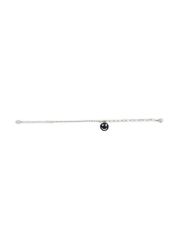 Armband mit Smile – in großen Größen von CurvyRausch. Stylische Plus Size Fashion für kurvige Frauen.