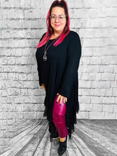 Asymmetrisches Kleidchen von AKH - CurvyRausch - Plus Size Damenmode