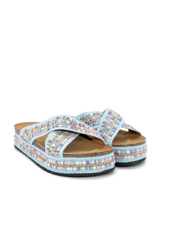 Bello Star Sandalen – in großen Größen von CurvyRausch. Stylische Plus Size Fashion für kurvige Frauen.