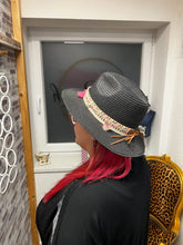 Boho Hut mit Quasten - CurvyRausch - Plus Size Damenmode