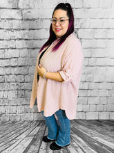 Karostar Schlagjeans mit Fransensaum - CurvyRausch - Plus Size Damenmode