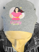 Limitierte Beanie - Mütze mit CurvyRausch Logo – Stil & Komfort - CurvyRausch - Plus Size Damenmode
