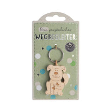 LuckyKeys – Dein persönlicher Wegbegleiter – Hund - CurvyRausch - Plus Size Damenmode