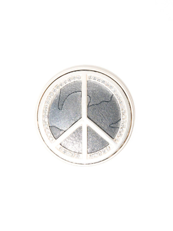 Peace – in großen Größen von CurvyRausch. Stylische Plus Size Fashion für kurvige Frauen.