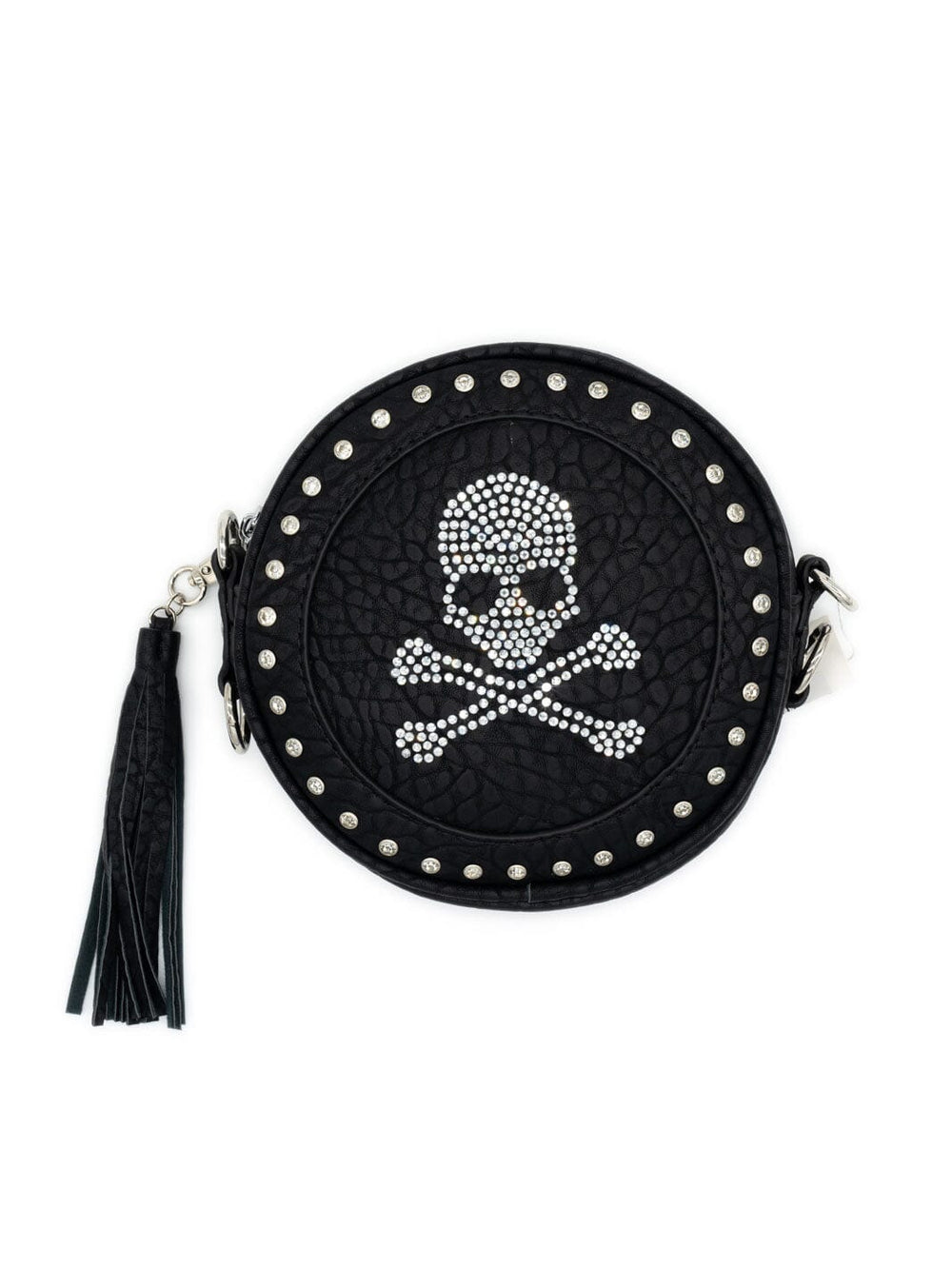 Runde Skull Tasche - verschiedene Varianten – in großen Größen von CurvyRausch. Stylische Plus Size Fashion für kurvige Frauen.