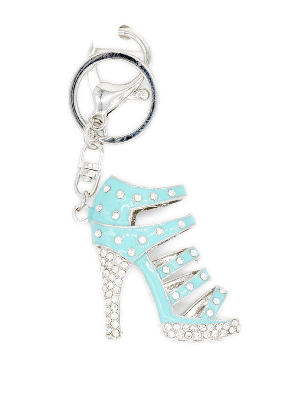 Schlüssel - / Taschenanhänger mit Highheel - 4 Farben - CurvyRausch - Plus Size Damenmode