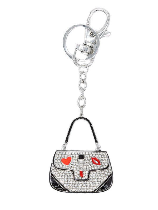 Schlüssel - / Taschenanhänger mit Taschenanhänger Lips – in großen Größen von CurvyRausch. Stylische Plus Size Fashion für kurvige Frauen.