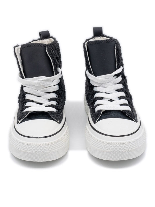 Schuhe "Smiley" im Vans-Stil | 36 – zweite Ansicht