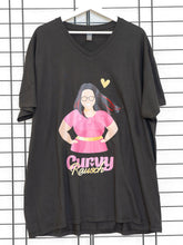 Shirt mit Logo by CurvyRausch - CurvyRausch - Plus Size Damenmode