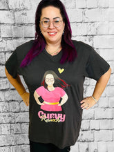 Shirt mit Logo by CurvyRausch - CurvyRausch - Plus Size Damenmode