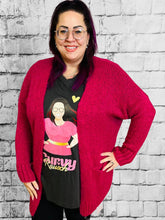 Shirt mit Logo by CurvyRausch - CurvyRausch - Plus Size Damenmode