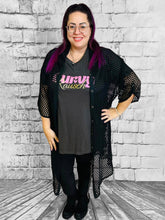 Shirt Schriftzug by CurvyRausch - CurvyRausch - Plus Size Damenmode