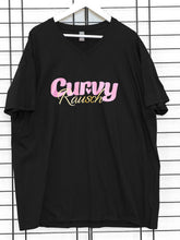 Shirt Schriftzug by CurvyRausch - CurvyRausch - Plus Size Damenmode