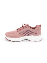 Sneaker in altrosa | 36 - 41 - CurvyRausch - Plus Size Damenmode