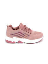 Sneaker in altrosa | 36 - 41 - CurvyRausch - Plus Size Damenmode