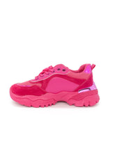 Sneaker in pink - CurvyRausch - Plus Size Damenmode