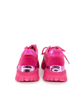 Sneaker in pink - CurvyRausch - Plus Size Damenmode