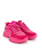 Sneaker in pink - CurvyRausch - Plus Size Damenmode