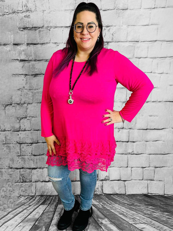 Stretchjeans "Perfect Fit" mit Cuts - CurvyRausch - Plus Size Damenmode
