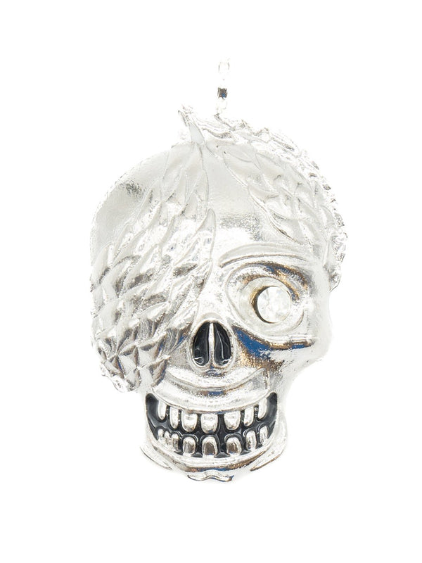 Totenkopf - Anhänger | Für Ketten & Bänder - CurvyRausch - Plus Size Damenmode