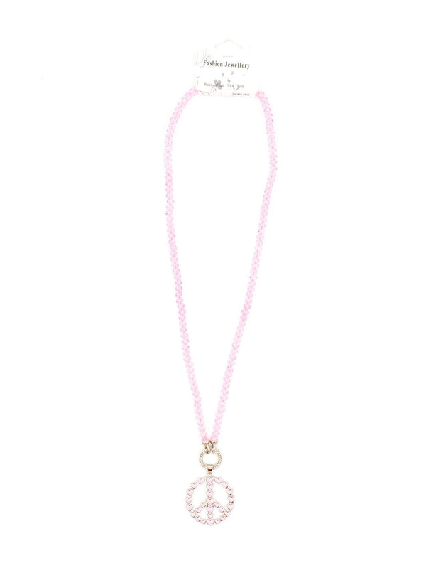 Vario Kette mit Peace Anhänger - verschiedene Varianten - CurvyRausch - Plus Size Damenmode
